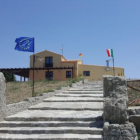 Agriturismo Gessi Калатафими Экстерьер фото