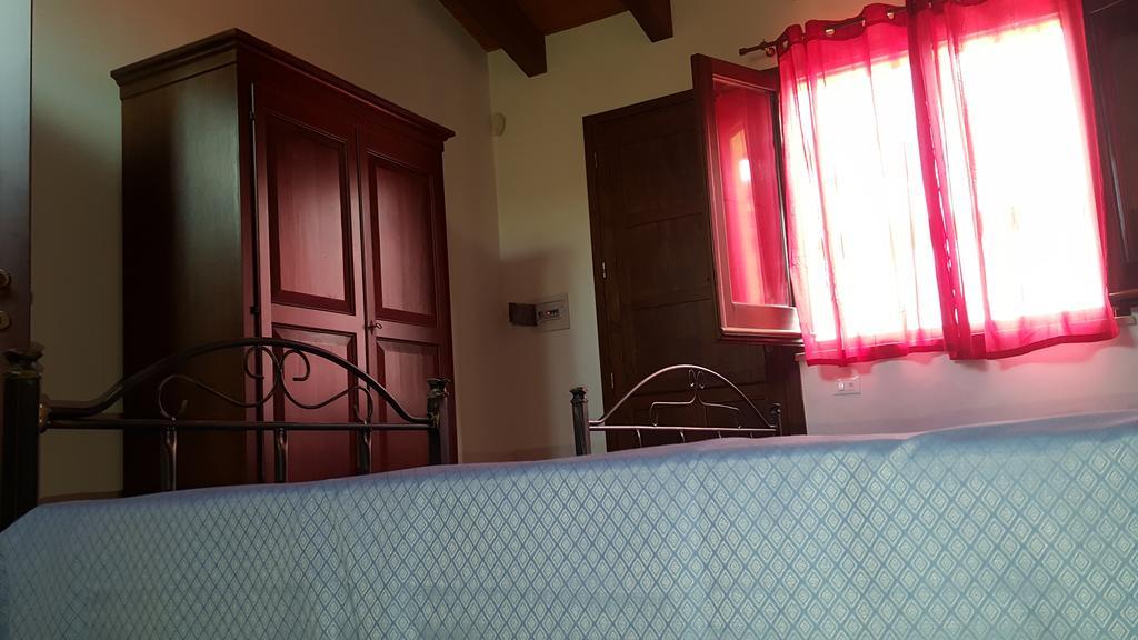 Agriturismo Gessi Калатафими Экстерьер фото