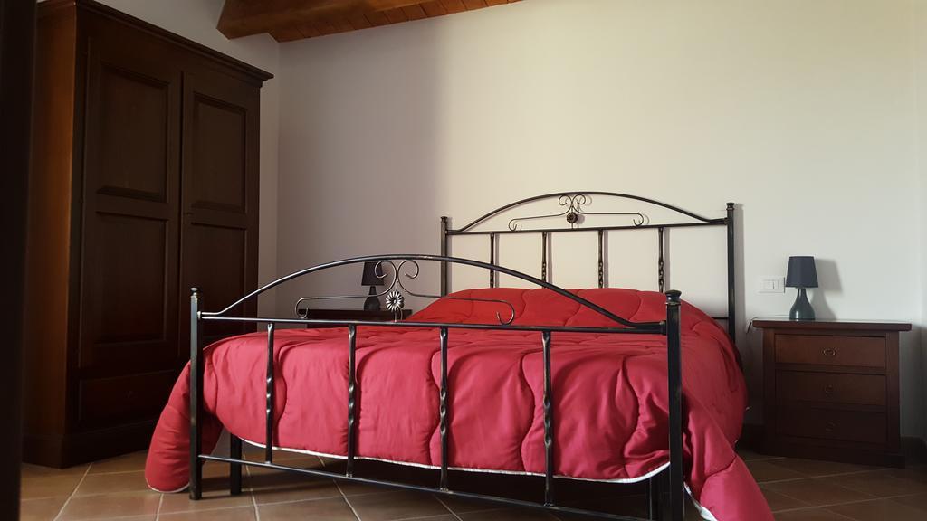 Agriturismo Gessi Калатафими Экстерьер фото