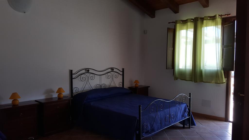 Agriturismo Gessi Калатафими Экстерьер фото