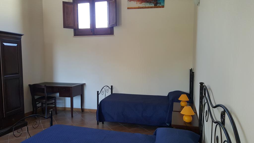 Agriturismo Gessi Калатафими Экстерьер фото