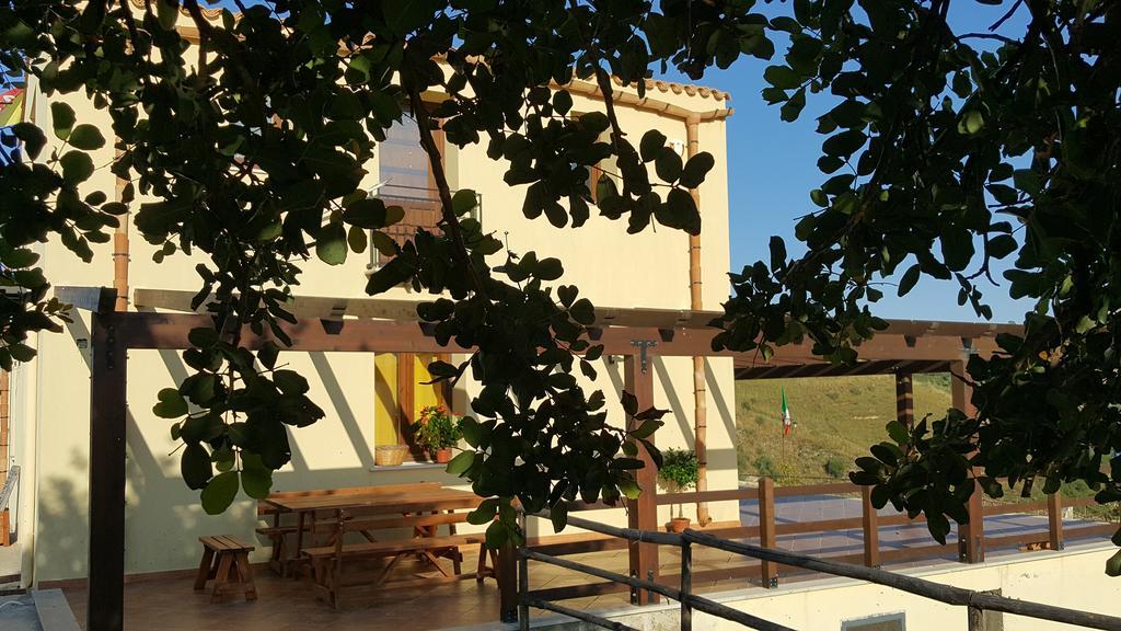 Agriturismo Gessi Калатафими Экстерьер фото