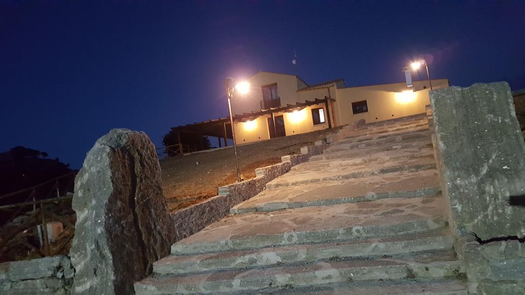 Agriturismo Gessi Калатафими Экстерьер фото